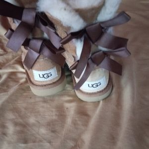 Little girl ugg boots